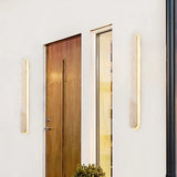 Modern Marble Wall Lamp  Natural Stone LED Sconce - Product example