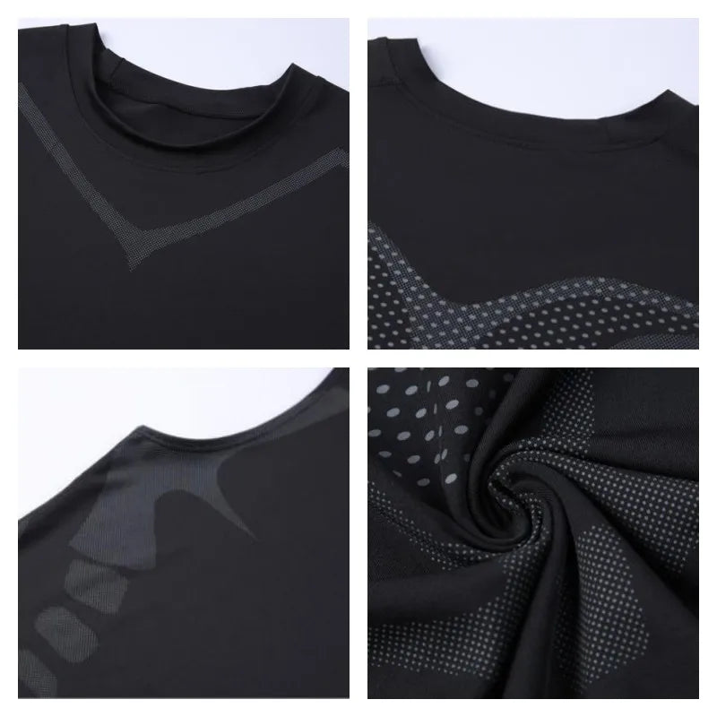 Performance Athletic Tank Top  Moisture-Wicking Compression Design - Product detail 6