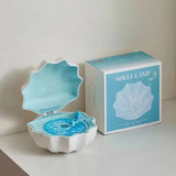 Coastal Night Light Speaker  Shell Design With Ocean Ambience - Product detail 6