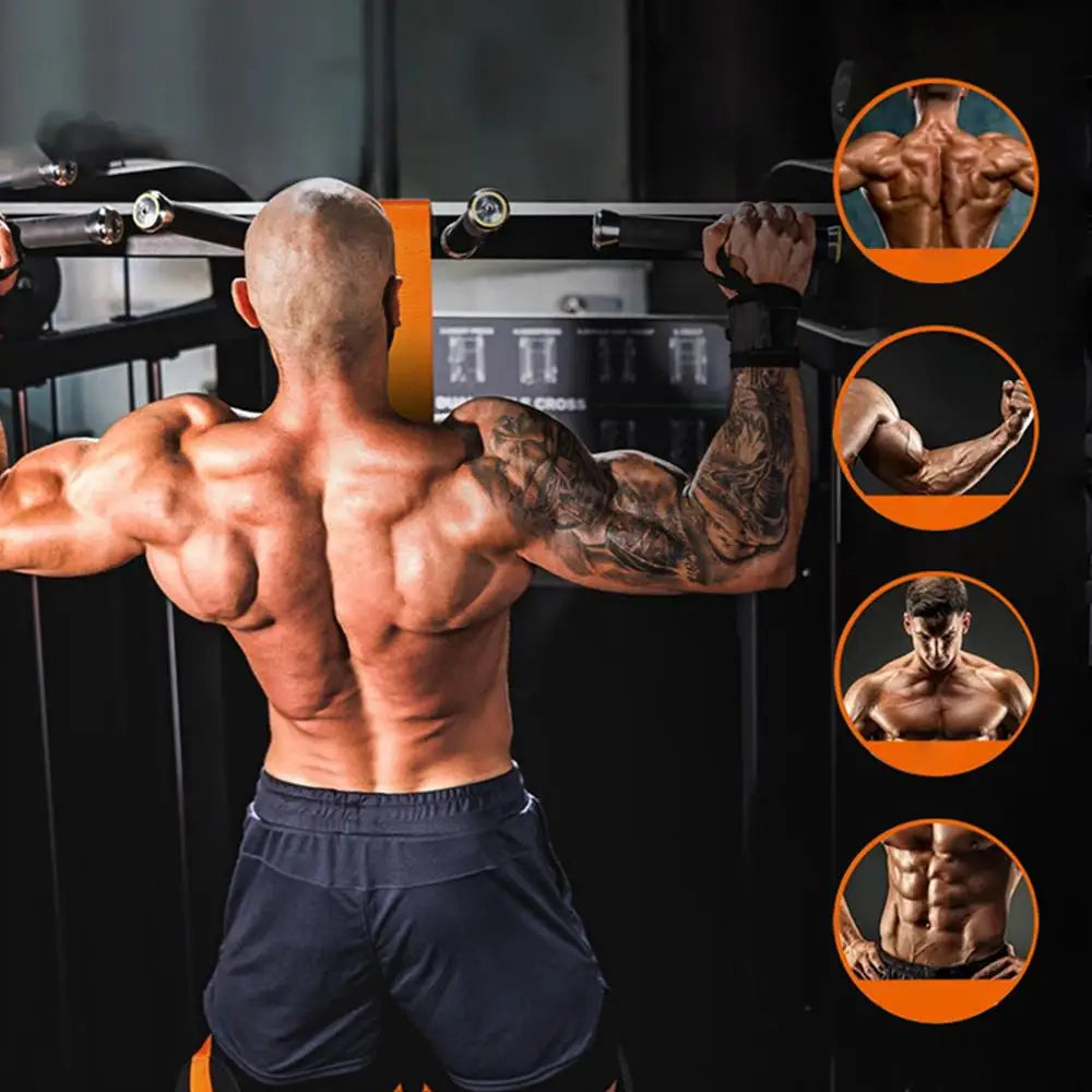 Pull Up Assistance Bands  Professional Strength Training System - Product detail 4
