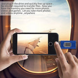 4-in-1 USB Flash Drive  Multi-Port OTG Storage Device - Product detail 4