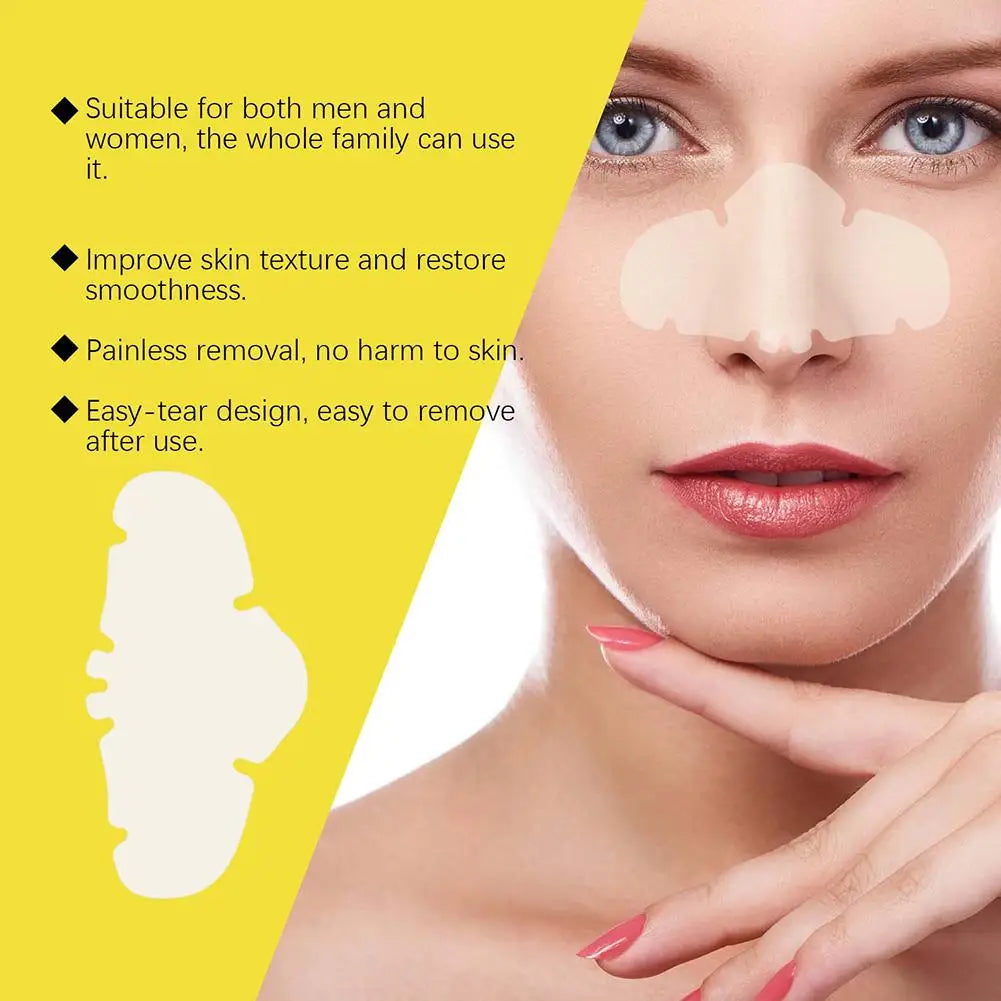 Deep Cleansing Nose Patches  Hydrocolloid Pore Treatment - Product detail 8