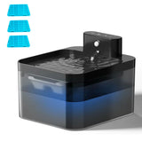 Smart Pet Water Fountain  Motion Sensor Activated Filter System - Product detail 8