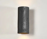 Industrial Wall Light  Cement Cylinder Design - Product detail 10
