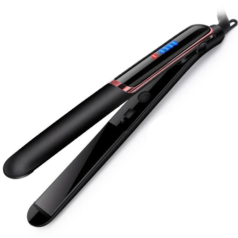Professional Hair Straightener  Ionic 2-in-1 Styling Tool - Detailed view