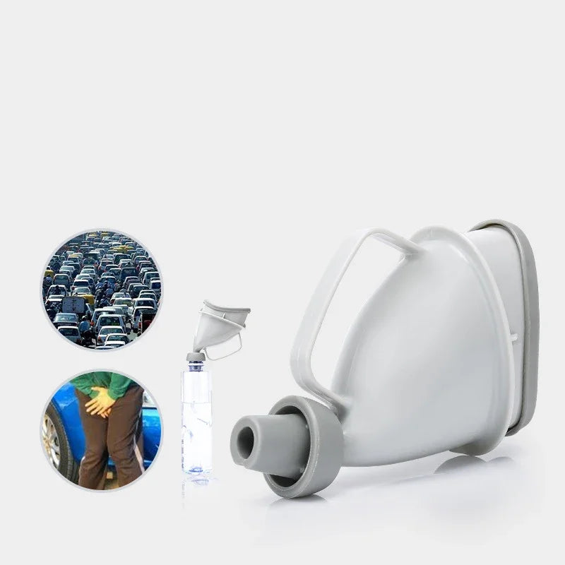 Portable Travel Urinal  Ergonomic Unisex Design - Product detail 11