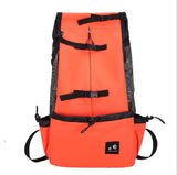 Pet Travel Backpack  Adjustable Mesh Carrier With Safety Straps - Product detail 10