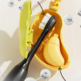 Hygienic Toothbrush Cover  Cute Animal Design Travel Protector - Product detail 12