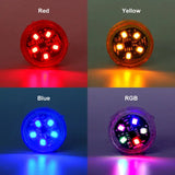 LED Car Door Safety Light  Magnetic Motion Sensor Warning System - Product detail 4