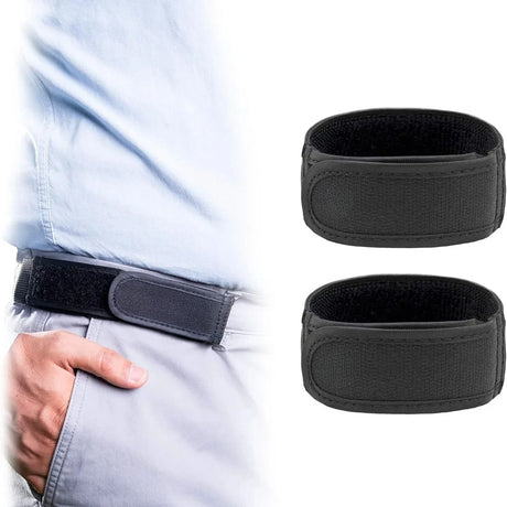 Comfort Stretch Belt  Buckle-Free Elastic Design - Product showcase