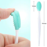 Silicone Facial Cleansing Brush  Gentle Exfoliating Tool - Product detail 5