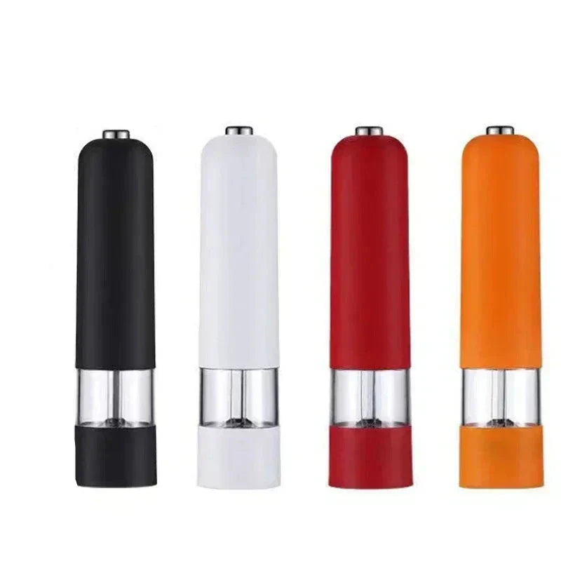 Electric Spice Grinder  LED Illuminated Precision Mill - Product detail 4