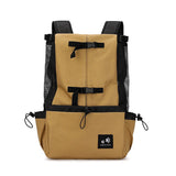 Pet Travel Backpack  Adjustable Mesh Carrier With Safety Straps - Product detail 13
