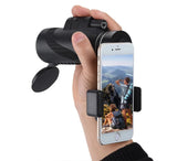Professional Monocular Telescope  80x Magnification BAK4 Prism - Product detail 12