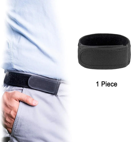 Comfort Stretch Belt  Buckle-Free Elastic Design - Product detail 9