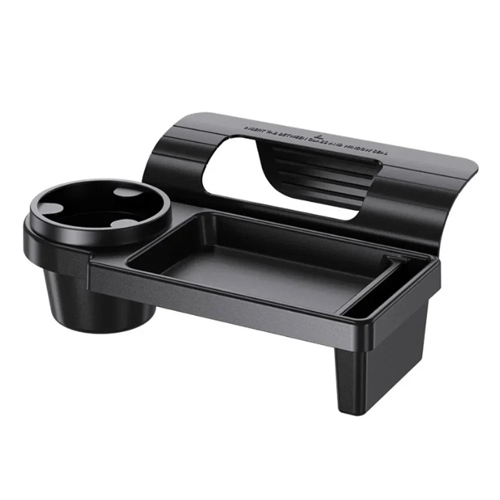Car Door Storage Organizer  Multi-Function Cup Holder With Phone Slot - Product detail 7