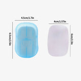 Portable Soap Sheets  Travel-Size Paper Soap Dispenser - Product detail 13