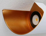 Modern Wall Light  Black Iron Curved Design - Product detail 11
