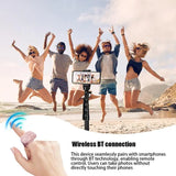Smart Ring Remote Control  Wireless Multi-Function Device - Product detail 4