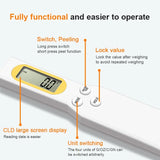 Digital Kitchen Scale Spoon  LCD Display Precision Measuring Tool - Product detail 9