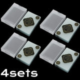 Clear Playing Cards  Waterproof PVC Deck Design - Product detail 14