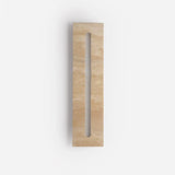 Modern Marble Wall Light  Minimalist LED Strip Design - Product detail 5
