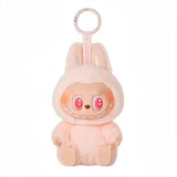 Kawaii Plush Bunny Keychain  Soft Pastel Collection - Product detail 13