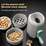 Manual Nut Sheller  Dual Filter Peanut  Pistachio Peeler - Product detail 4
