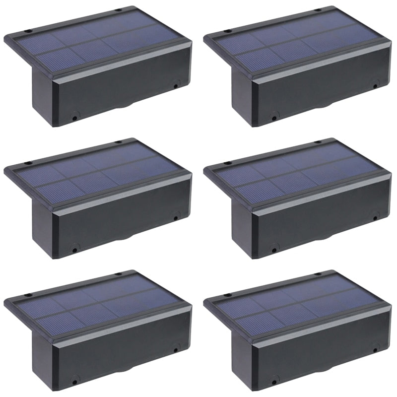 Solar Outdoor Light  Weatherproof LED Wall Mount - Product detail 13