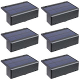 Solar Outdoor Light  Weatherproof LED Wall Mount - Product detail 13