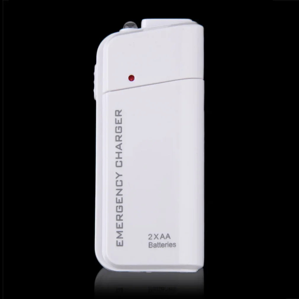 Portable Battery Power Bank  AA Emergency Charger - Product detail 10