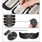 Smart EMS Muscle Trainer  USB Rechargeable Fitness Device - Product detail 12