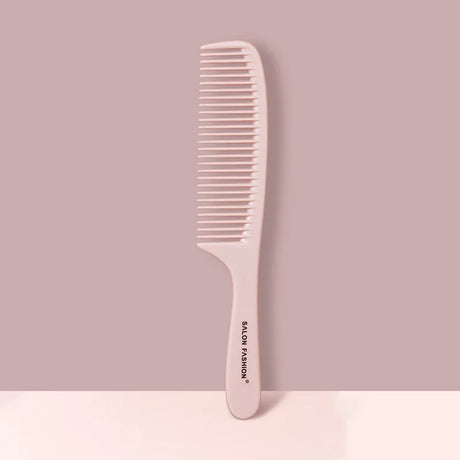 Wide Tooth Hair Comb  Gentle Detangling Styling Tool - Product detail 7