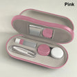 Double Layer Glasses Case  Contact Lens Storage System - Product detail 13