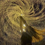 Outdoor Water Sprinkler  360 Firework Spray Pattern - Product detail 4