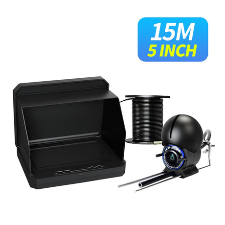 Underwater Fish Finder Camera  HD Display with Night Vision - Product detail 7