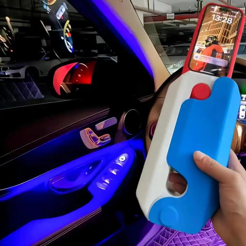 Interactive Phone Case  3D Fidget Stress Relief Design - Product detail 5