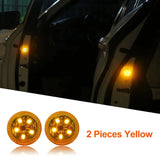 LED Car Door Safety Light  Magnetic Motion Sensor Warning System - Product detail 13