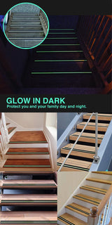 Safety Luminous Grip Tape  Glow-in-Dark Anti-Slip Protection - Product detail 12