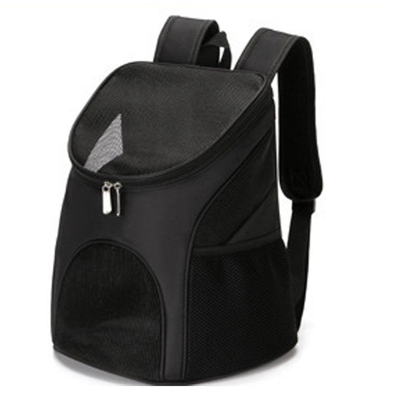 Pet Travel Backpack  Adjustable Mesh Carrier With Safety Straps - Product detail 20