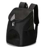 Pet Travel Backpack  Adjustable Mesh Carrier With Safety Straps - Product detail 20