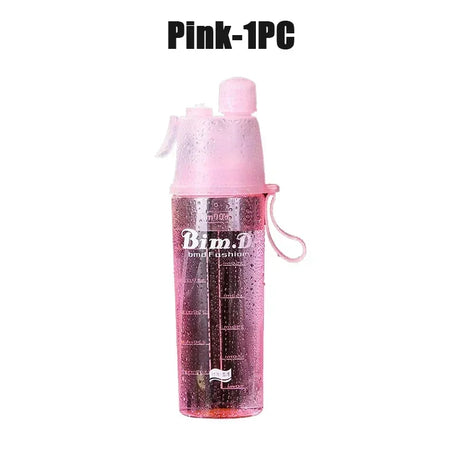 Dual Function Sports Water Bottle  Mist Spray  Hydration System - Product detail 16
