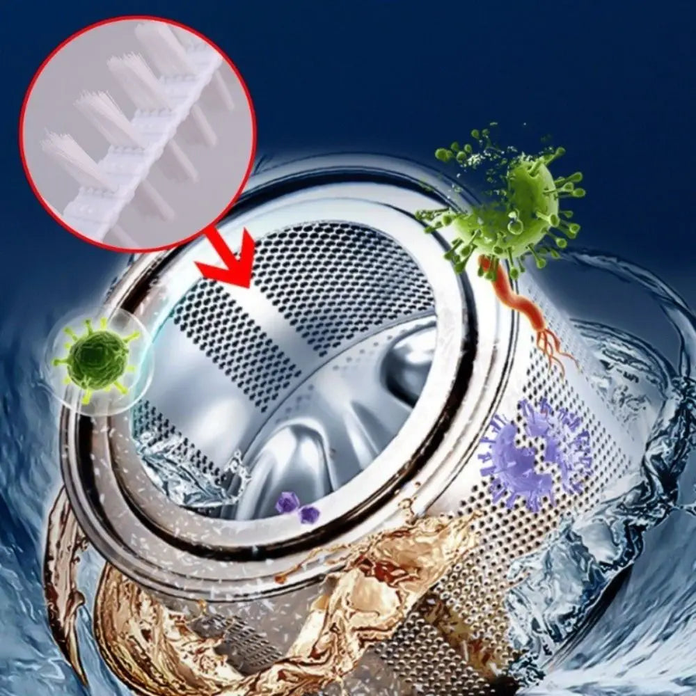 Washing Machine Cleaning Brush  Flexible Crevice Cleaner Tool - Product detail 5