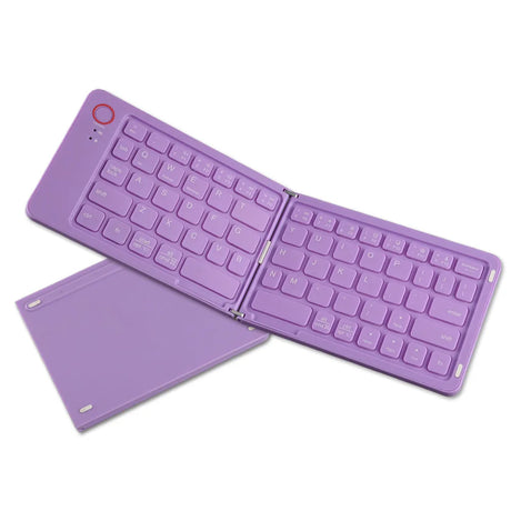 Portable Bluetooth Keyboard  Foldable Compact Design - Product detail 8