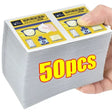 Anti-Fog Lens Wipes  Professional Optical Care Solution - Product detail 10