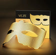 Collagen Eye Masks  Golden Peptide Treatment - Product showcase