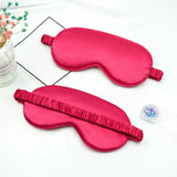 Silk Sleep Mask  Premium Light Blocking Eye Cover - Product detail 14