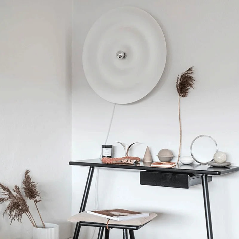 Modern Wall Light  Ripple Effect LED Panel - Product detail 6