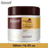 Collagen Hair Treatment  Deep Repair Formula For Damaged Hair - Product detail 11