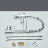 Professional Kitchen Faucet  Pull-Out Spray with 360 Rotation - Product detail 4